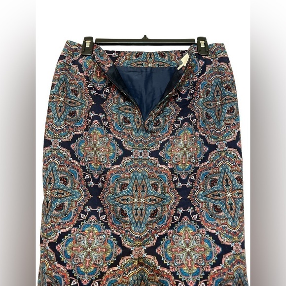 Talbots Pencil Straight Skirt size 8 - Picture 3 of 5